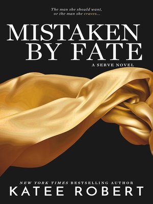 cover image of Mistaken by Fate